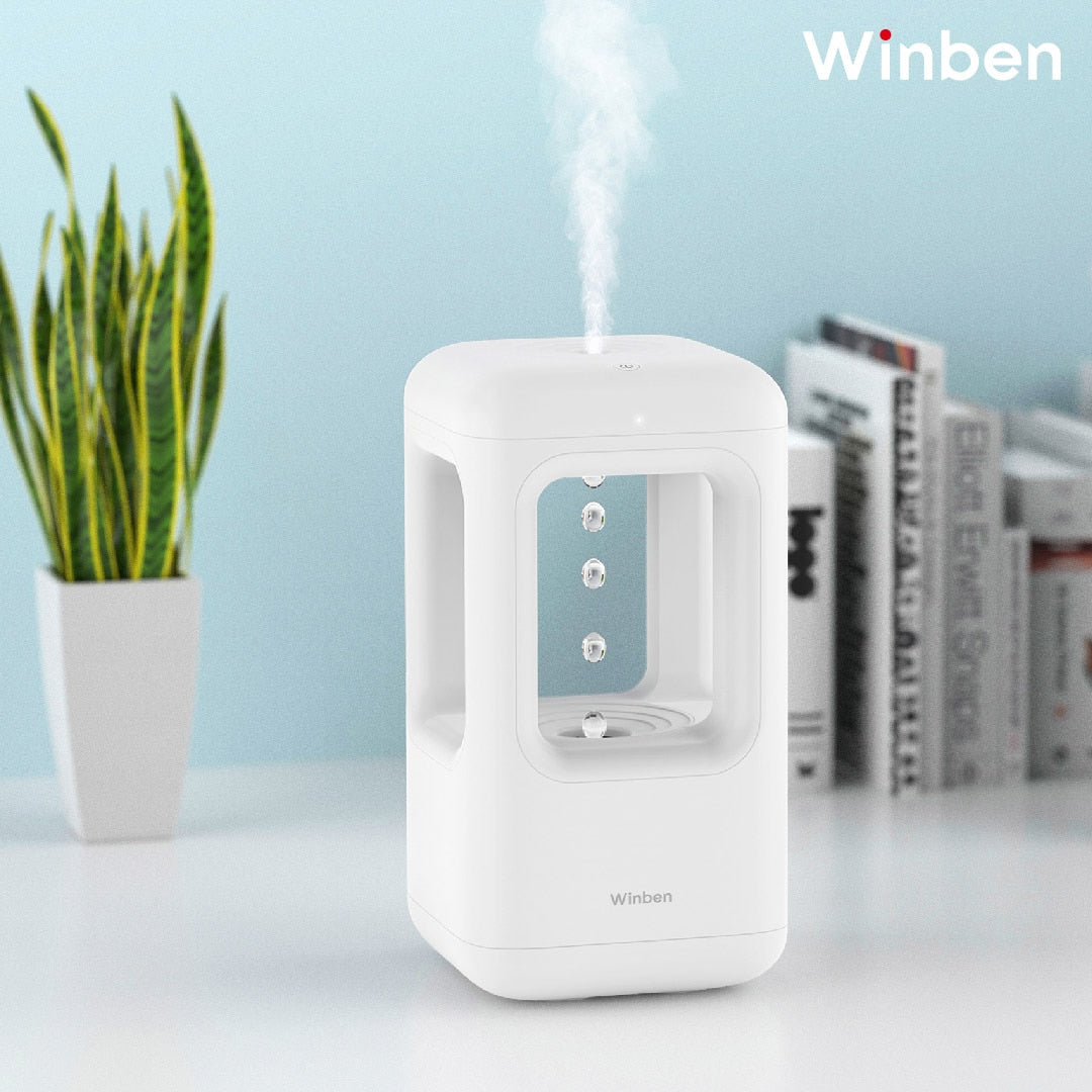 Xiaomi Anti-Gravity Water Humidifier